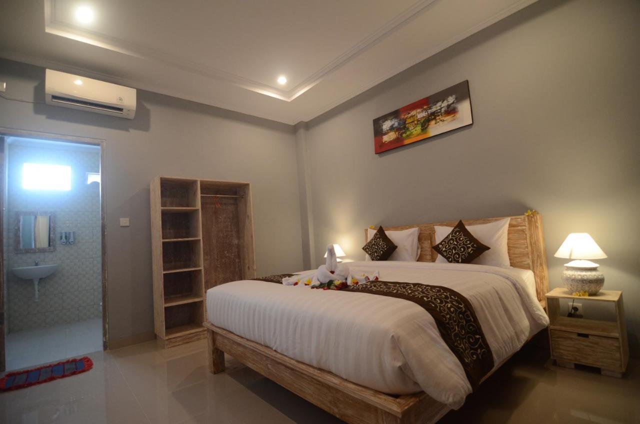 Kusuma Guesthouse 2 Canggu  Ngoại thất bức ảnh