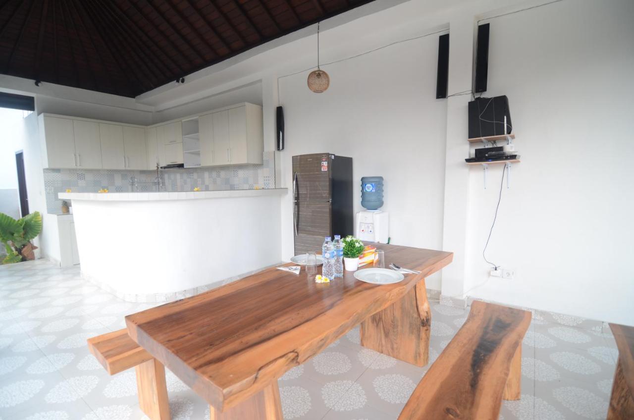 Kusuma Guesthouse 2 Canggu  Ngoại thất bức ảnh