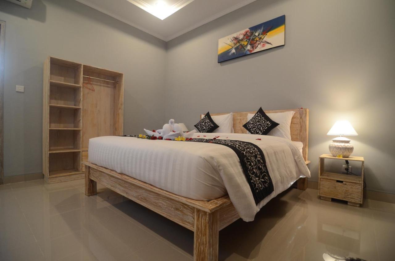 Kusuma Guesthouse 2 Canggu  Ngoại thất bức ảnh