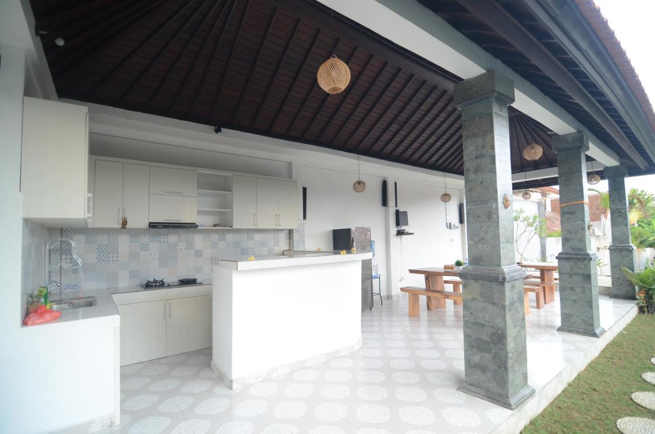 Kusuma Guesthouse 2 Canggu  Ngoại thất bức ảnh