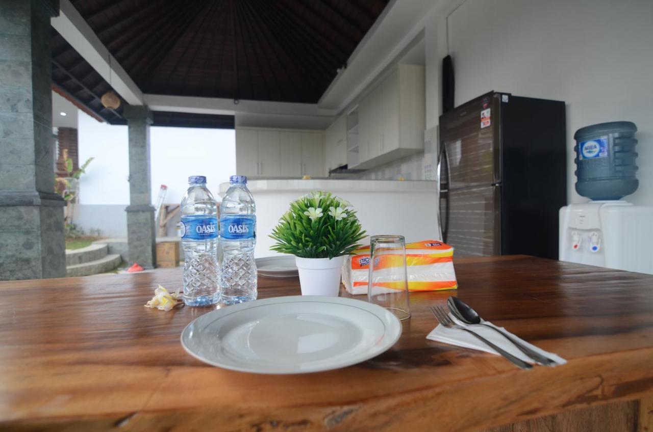 Kusuma Guesthouse 2 Canggu  Ngoại thất bức ảnh