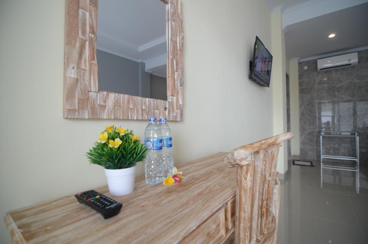Kusuma Guesthouse 2 Canggu  Ngoại thất bức ảnh