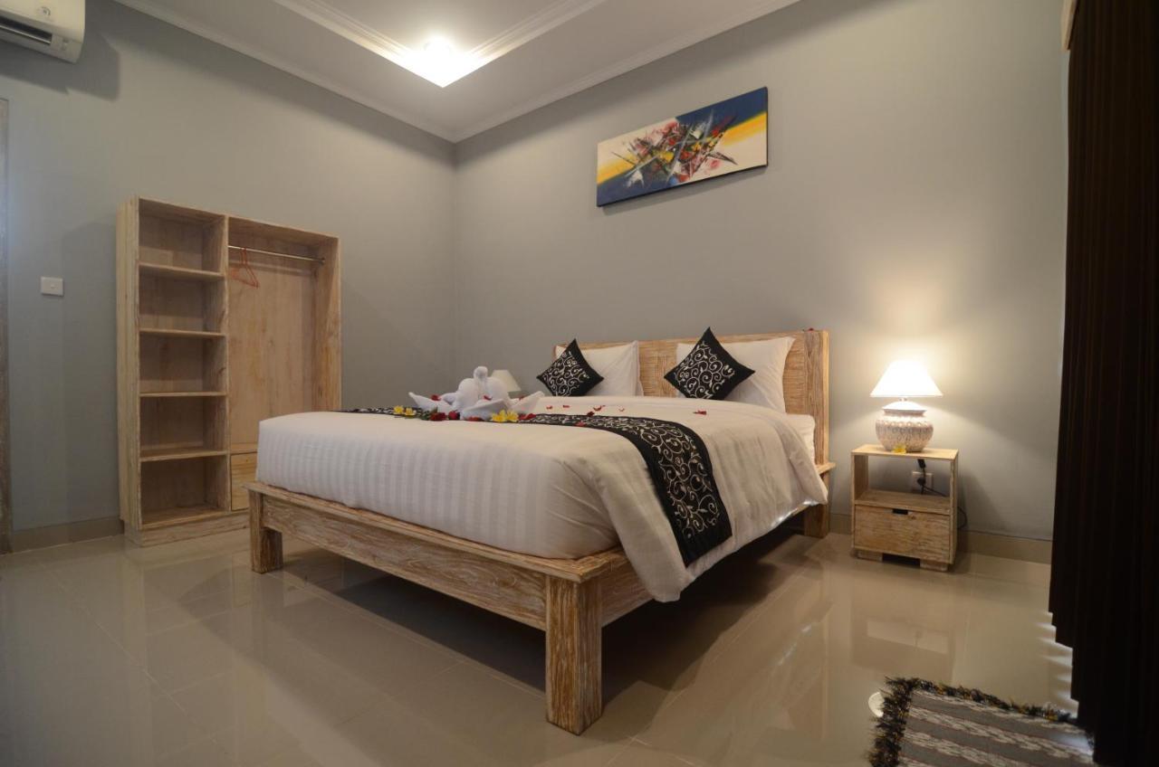 Kusuma Guesthouse 2 Canggu  Ngoại thất bức ảnh