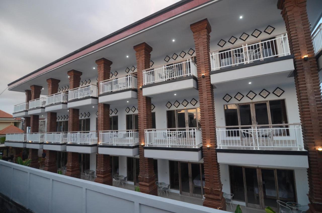 Kusuma Guesthouse 2 Canggu  Ngoại thất bức ảnh