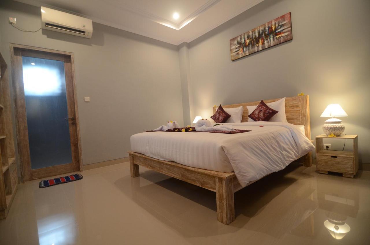 Kusuma Guesthouse 2 Canggu  Ngoại thất bức ảnh