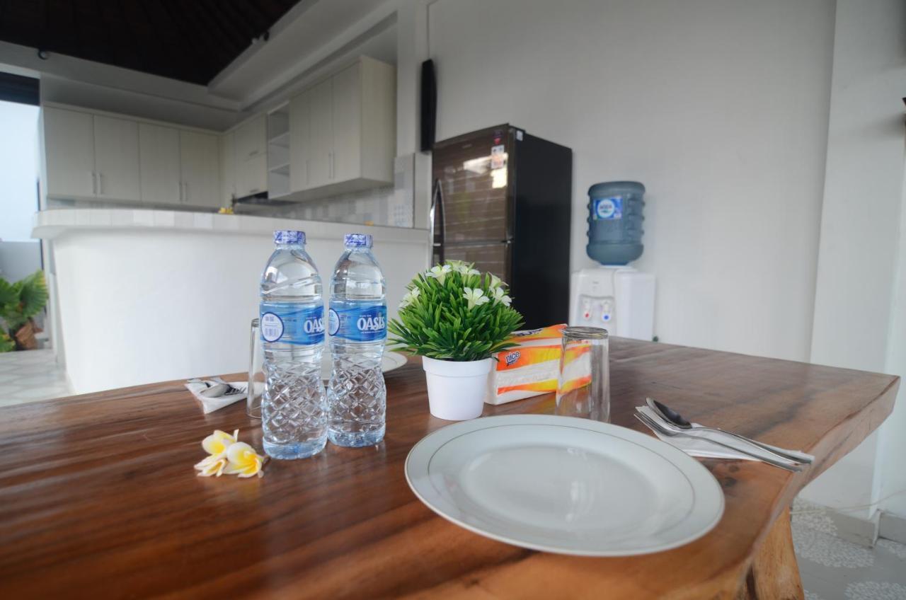 Kusuma Guesthouse 2 Canggu  Ngoại thất bức ảnh