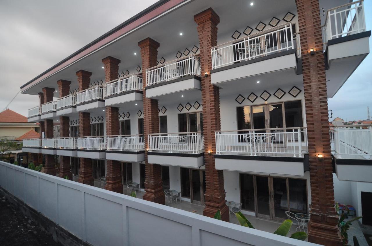 Kusuma Guesthouse 2 Canggu  Ngoại thất bức ảnh