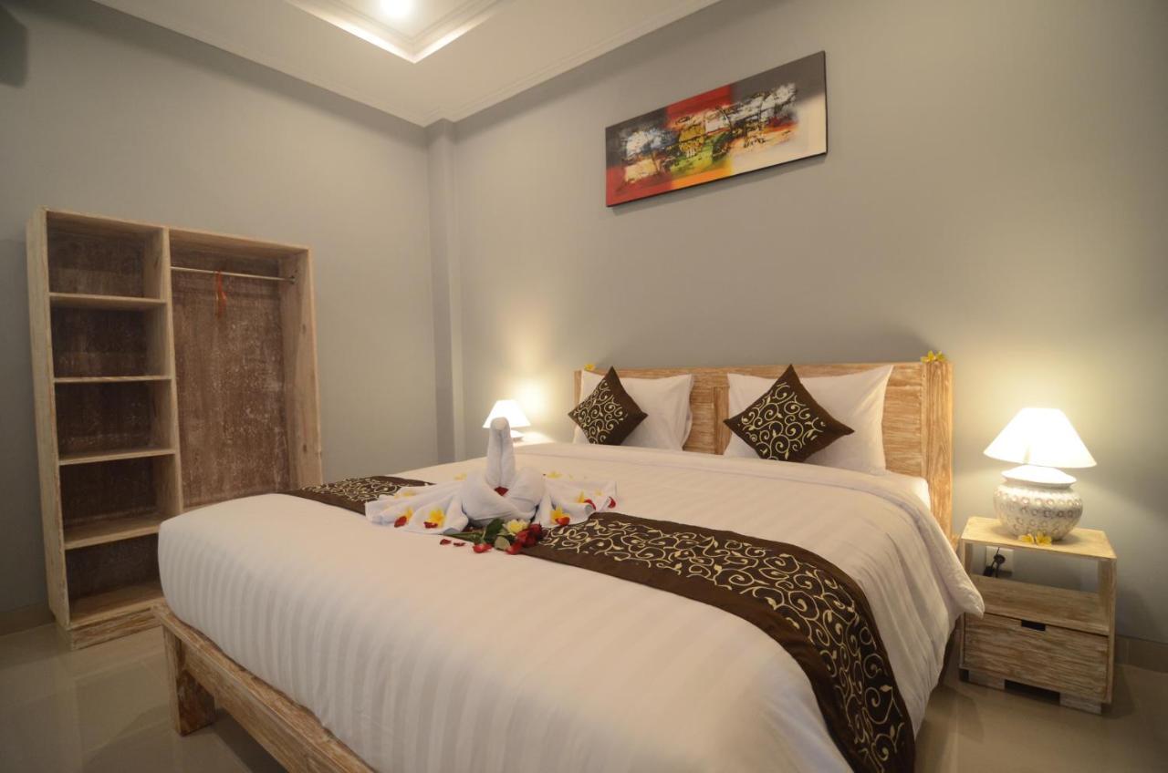 Kusuma Guesthouse 2 Canggu  Ngoại thất bức ảnh