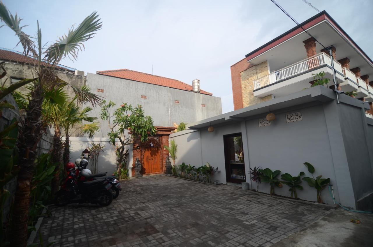 Kusuma Guesthouse 2 Canggu  Ngoại thất bức ảnh
