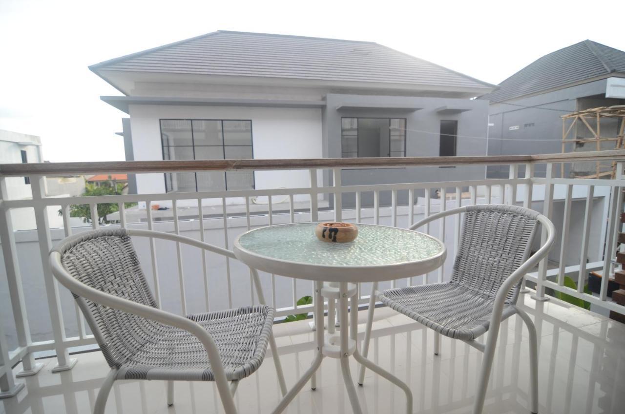 Kusuma Guesthouse 2 Canggu  Ngoại thất bức ảnh