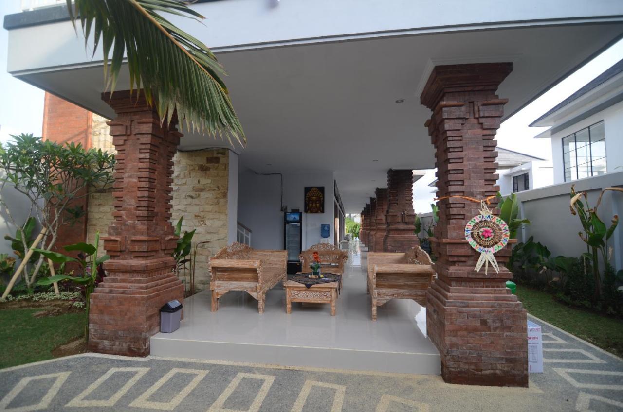 Kusuma Guesthouse 2 Canggu  Ngoại thất bức ảnh