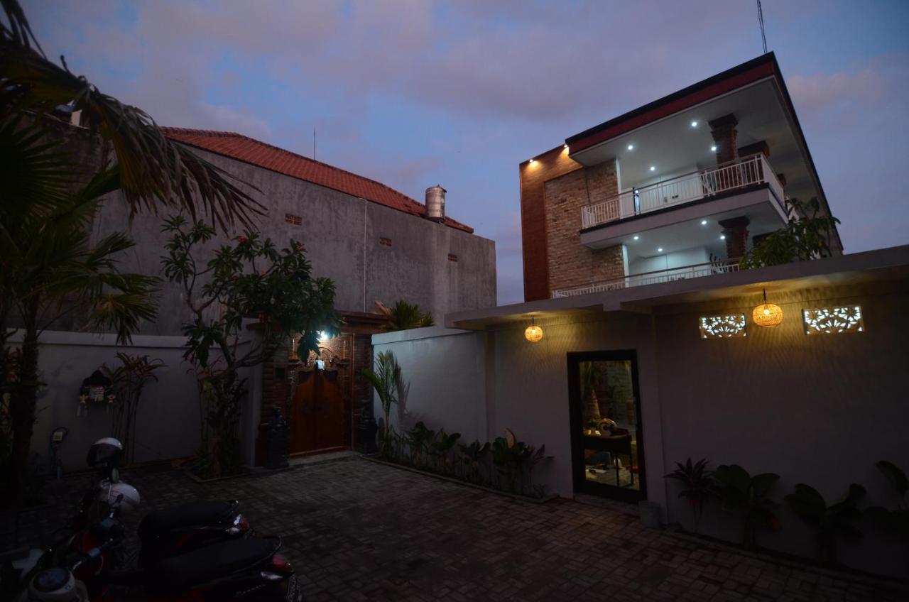 Kusuma Guesthouse 2 Canggu  Ngoại thất bức ảnh