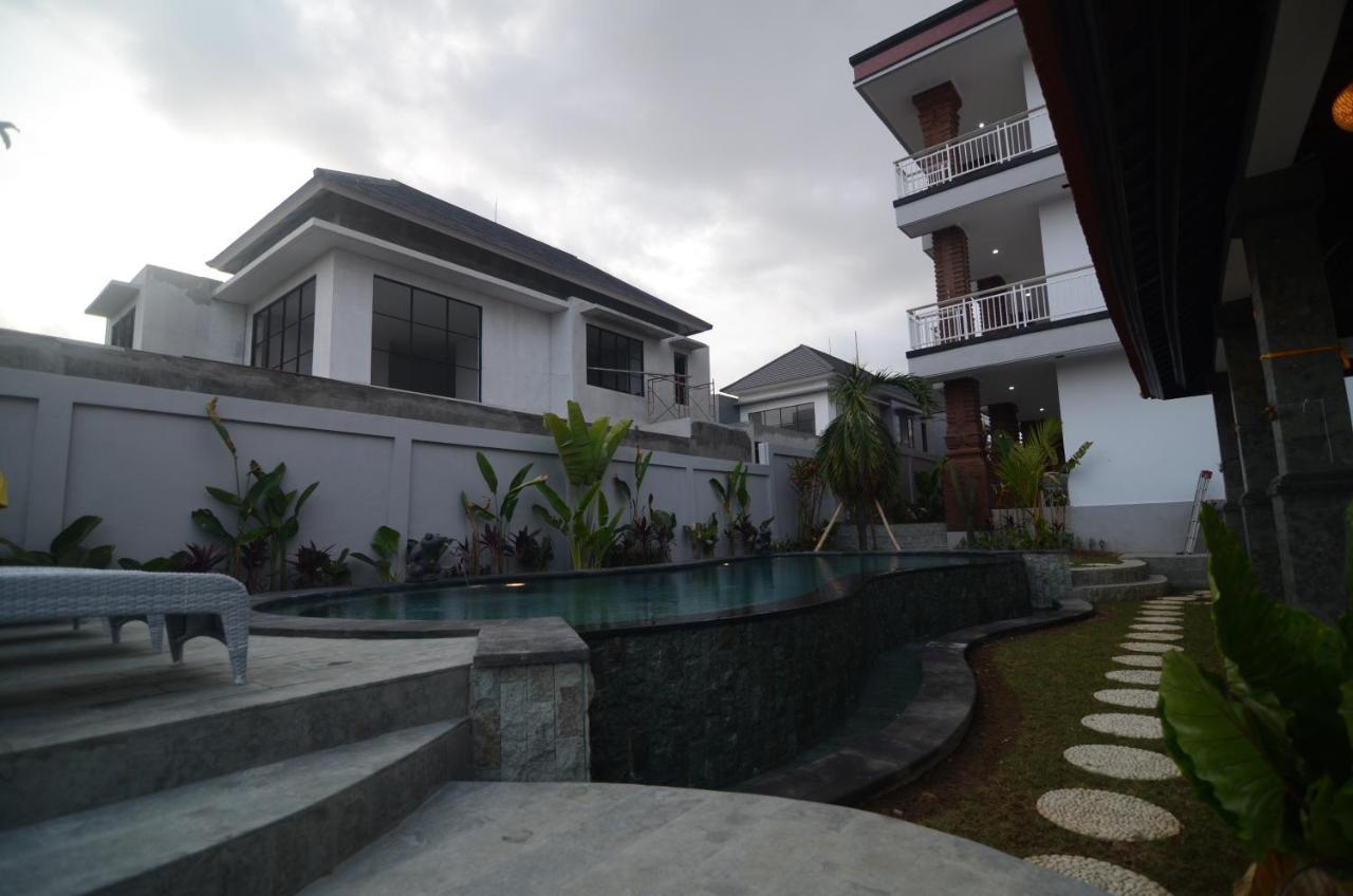 Kusuma Guesthouse 2 Canggu  Ngoại thất bức ảnh