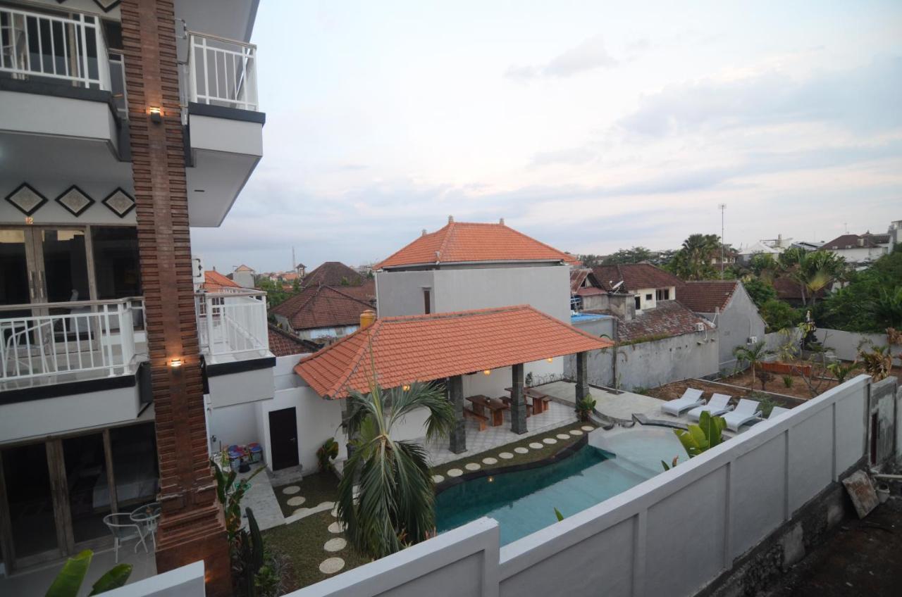 Kusuma Guesthouse 2 Canggu  Ngoại thất bức ảnh