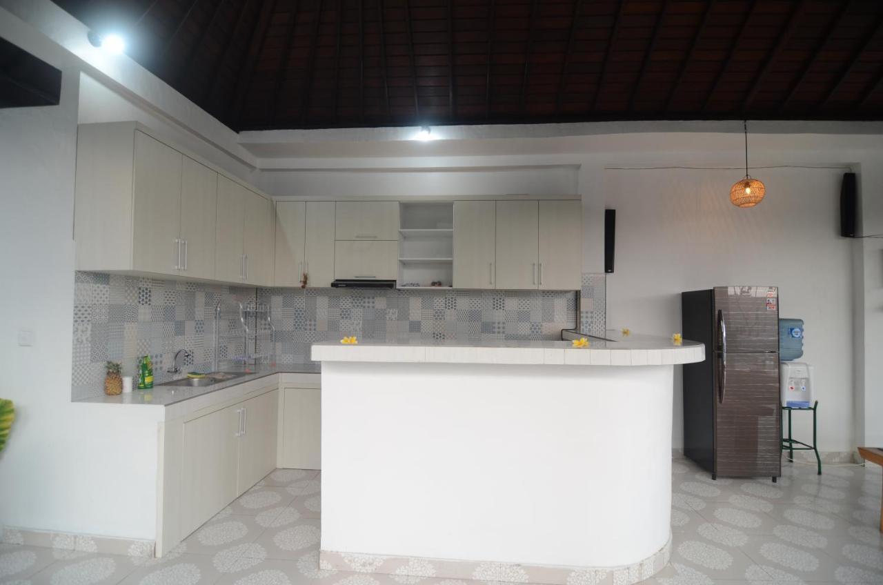 Kusuma Guesthouse 2 Canggu  Ngoại thất bức ảnh