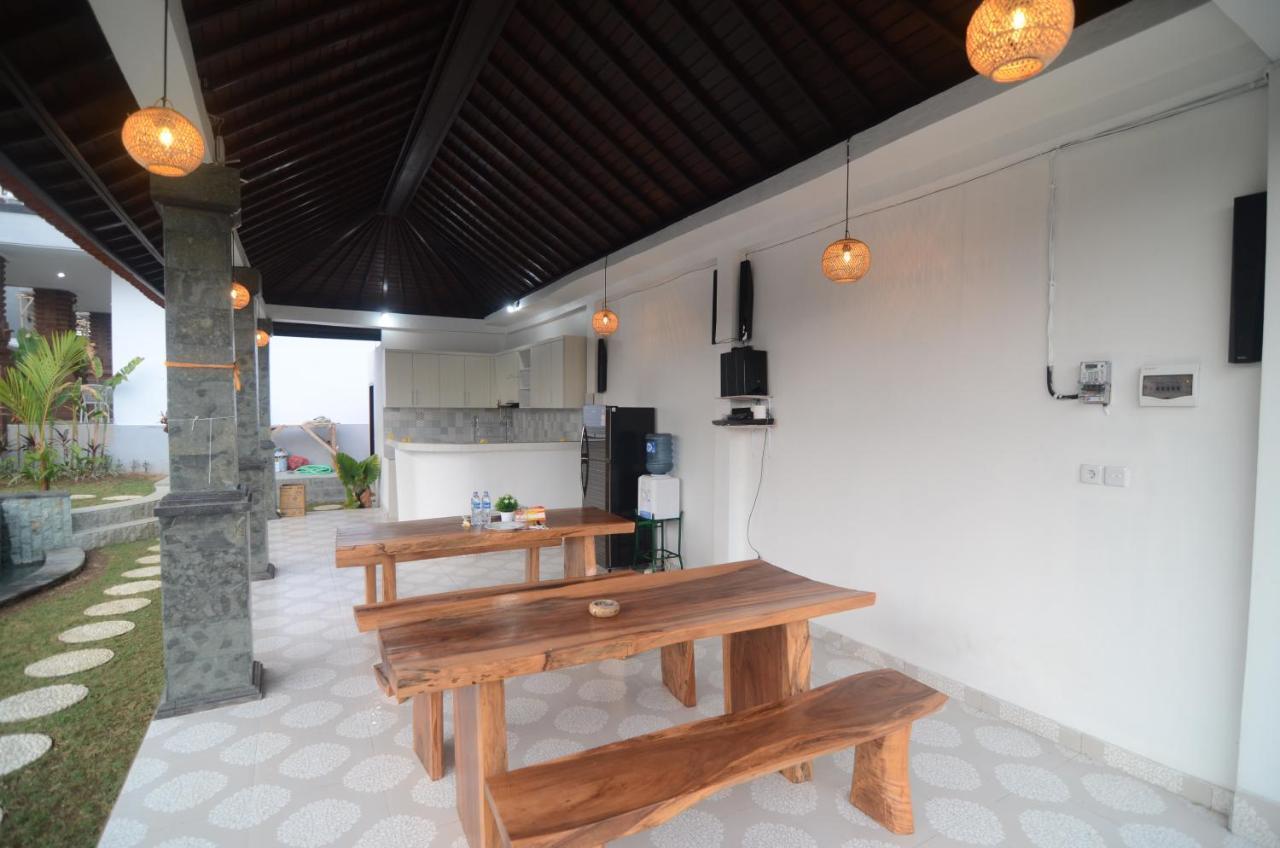 Kusuma Guesthouse 2 Canggu  Ngoại thất bức ảnh