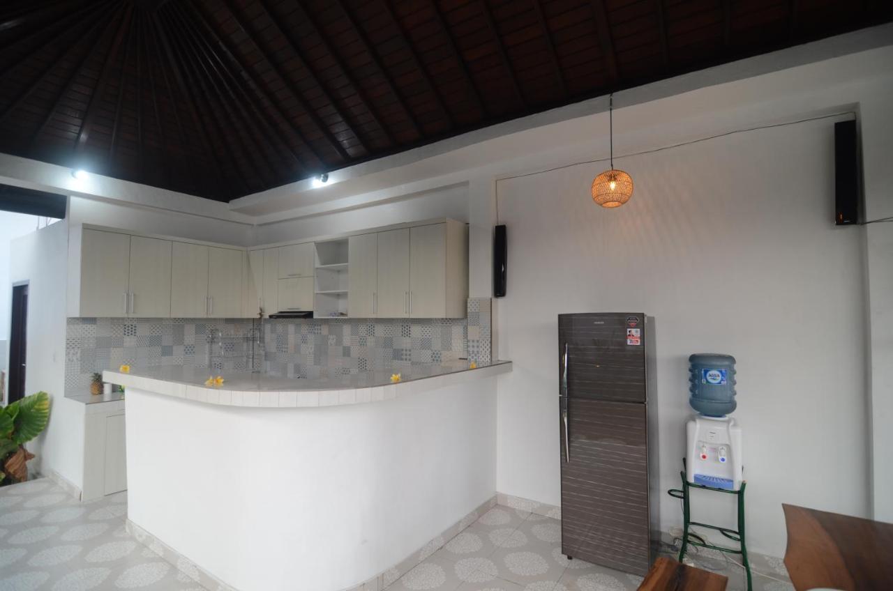 Kusuma Guesthouse 2 Canggu  Ngoại thất bức ảnh