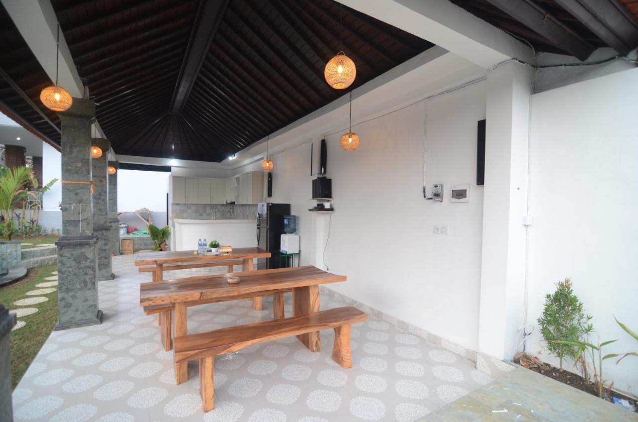 Kusuma Guesthouse 2 Canggu  Ngoại thất bức ảnh