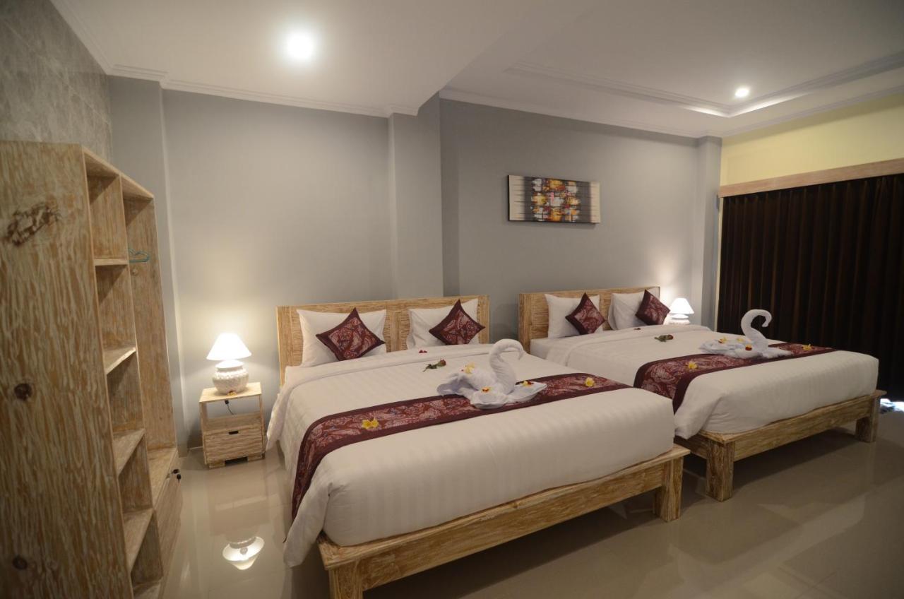 Kusuma Guesthouse 2 Canggu  Ngoại thất bức ảnh